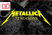 متن و ترجمه آهنگ 72 Seasons از Metallica
