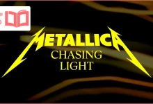 متن و ترجمه آهنگ Chasing Light از Metallica