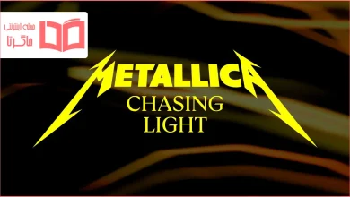 متن و ترجمه آهنگ Chasing Light از Metallica