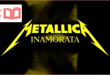 متن و ترجمه آهنگ Inamorata از Metallica