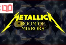 متن و ترجمه آهنگ Room of Mirrors از Metallica