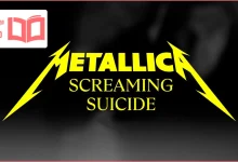 متن و ترجمه آهنگ Screaming Suicide از Metallica