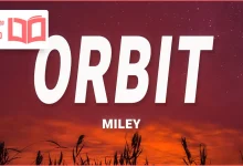 متن و ترجمه آهنگ Orbit از Miley Cyrus
