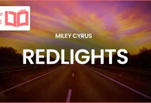 متن و ترجمه آهنگ REDLIGHTS از Miley Cyrus