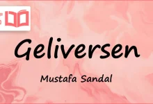 متن و ترجمه آهنگ Geliversen از Mustafa Sandal