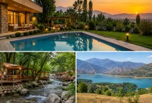 از تهران تا یک سفر یک‌روزه؛ مقصدهای خنک برای آخرین روزهای تابستان