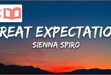 متن و ترجمه آهنگ Great Expectation از SIENNA SPIRO