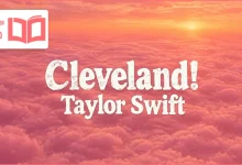 متن و ترجمه آهنگ Cleveland از Taylor Swift
