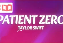 متن و ترجمه آهنگ Patient Zero از Taylor Swift