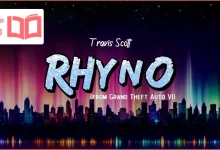 متن و ترجمه آهنگ RHYNO از Travis Scott