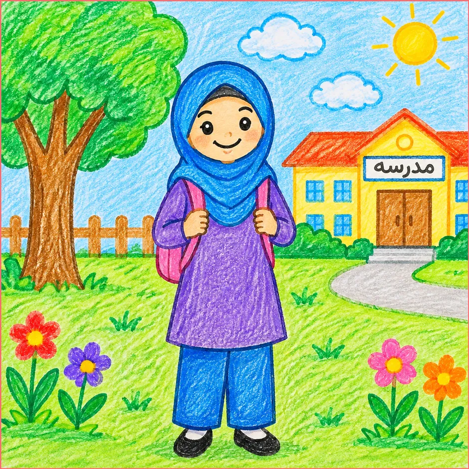 پاسخ با خانواده صفحه ۴۰ درس ۸ هدیه اقلیت های دینی سوم دبستان