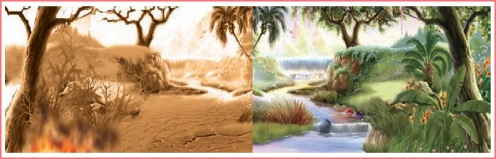 جواب بررسی کنید صفحه ۴۵ درس نهم هدیه اقلیت های دینی پنجم ابتدایی