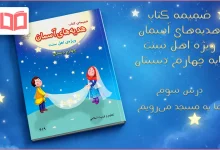 جواب درس سوم ضمیمه هدیه اهل سنت چهارم ابتدایی