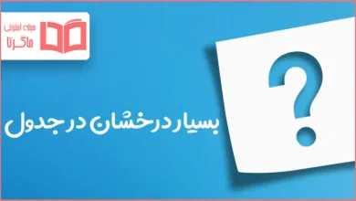 بسیار درخشان در جدول