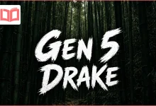 متن و ترجمه آهنگ Gen 5 از Drake