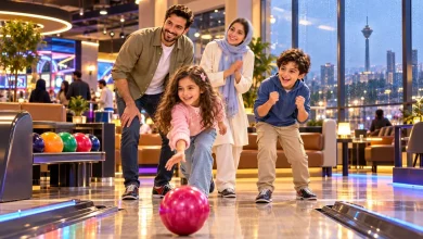 مکان‌های تفریحی تهران برای خانواده
