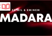 متن و ترجمه آهنگ MADARA از Ez Mil و Eminem