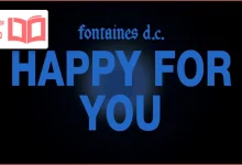 متن و ترجمه آهنگ Happy for You از Fontaines D.C