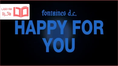 متن و ترجمه آهنگ Happy for You از Fontaines D.C