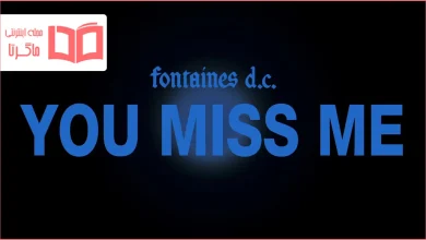 متن و ترجمه آهنگ You Miss Me از Fontaines D.C