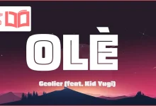 متن و ترجمه آهنگ OLÈ از Geolier و Kid Yugi