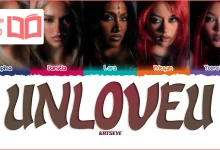 متن و ترجمه آهنگ Unloveu از KATSEYE