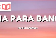 متن و ترجمه آهنگ Na Para Bang از Mariah Deborah