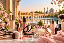 زیوان؛ مرجع خرید لوازم ارایشی در اصفهان