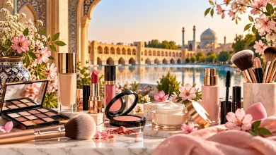 زیوان؛ مرجع خرید لوازم ارایشی در اصفهان