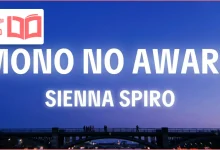 متن و ترجمه آهنگ Mono No Aware از SIENNA SPIRO