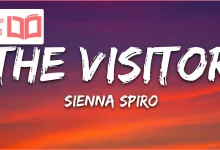 متن و ترجمه آهنگ The Visitor از SIENNA SPIRO