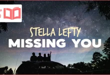 متن و ترجمه آهنگ Missing You از STELLA LEFTY