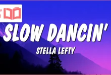 متن و ترجمه آهنگ Slow Dancin از STELLA LEFTY