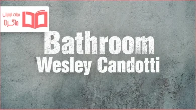 متن و ترجمه آهنگ Bathroom از Wesley Candotti