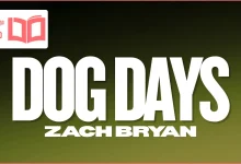 متن و ترجمه آهنگ Dog Days از Zach Bryan