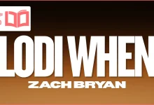 متن و ترجمه آهنگ Lodi When از Zach Bryan