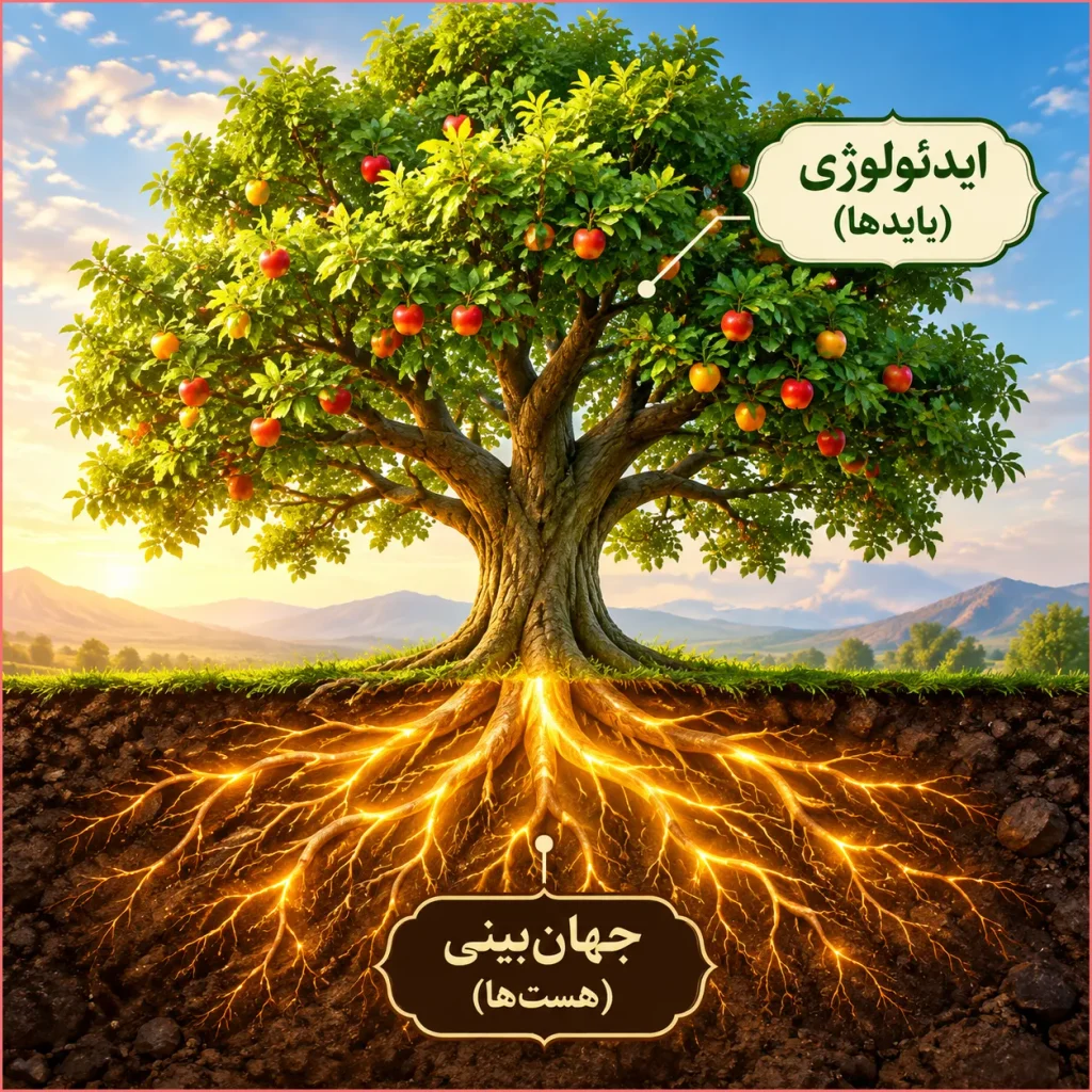 جواب طراحی صفحه ۶ درس ۱ تعلیمات ادیان الهی و اخلاق دهم