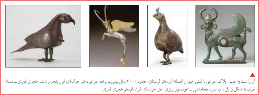 جواب طراحی کنید صفحه ۱۰ و ۱۱ درس ۲ فصل اول بخش اول فرهنگ و هنر هشتم