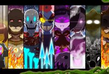 بررسی بازی Undertale