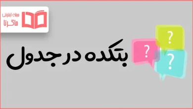 بتکده در جدول