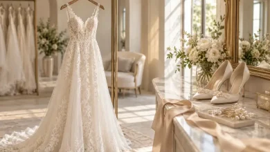 زیر لباس عروس چی بپوشیم؟
