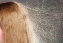 علت الکتریسیته شدن مو چیست